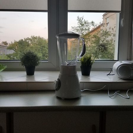 Apartament Grochowska Warszawa Dış mekan fotoğraf
