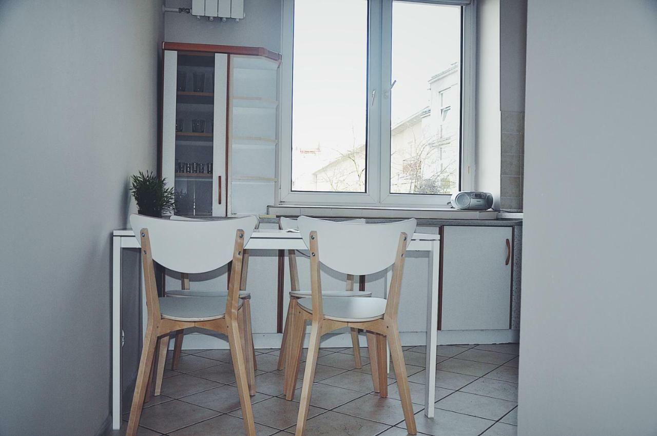 Apartament Grochowska Warszawa Dış mekan fotoğraf