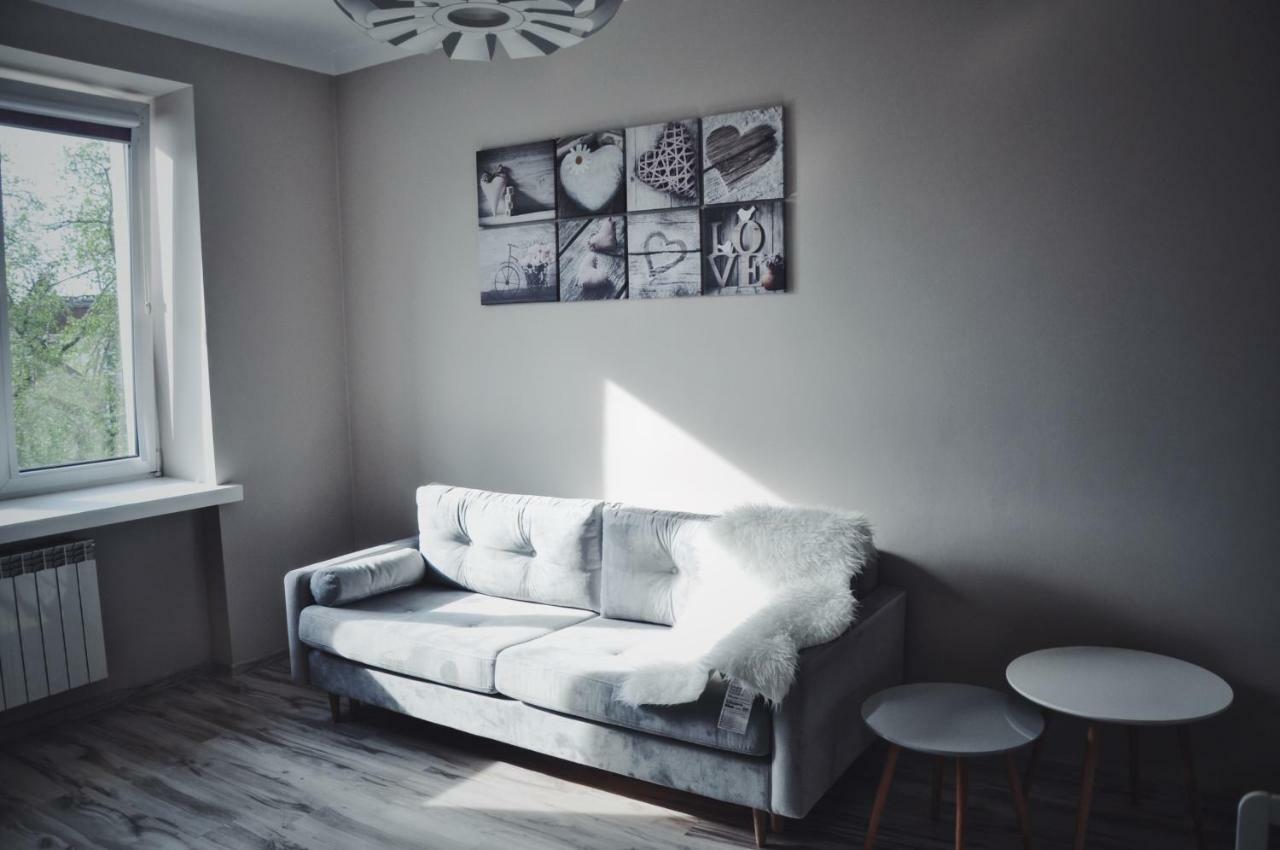 Apartament Grochowska Warszawa Dış mekan fotoğraf