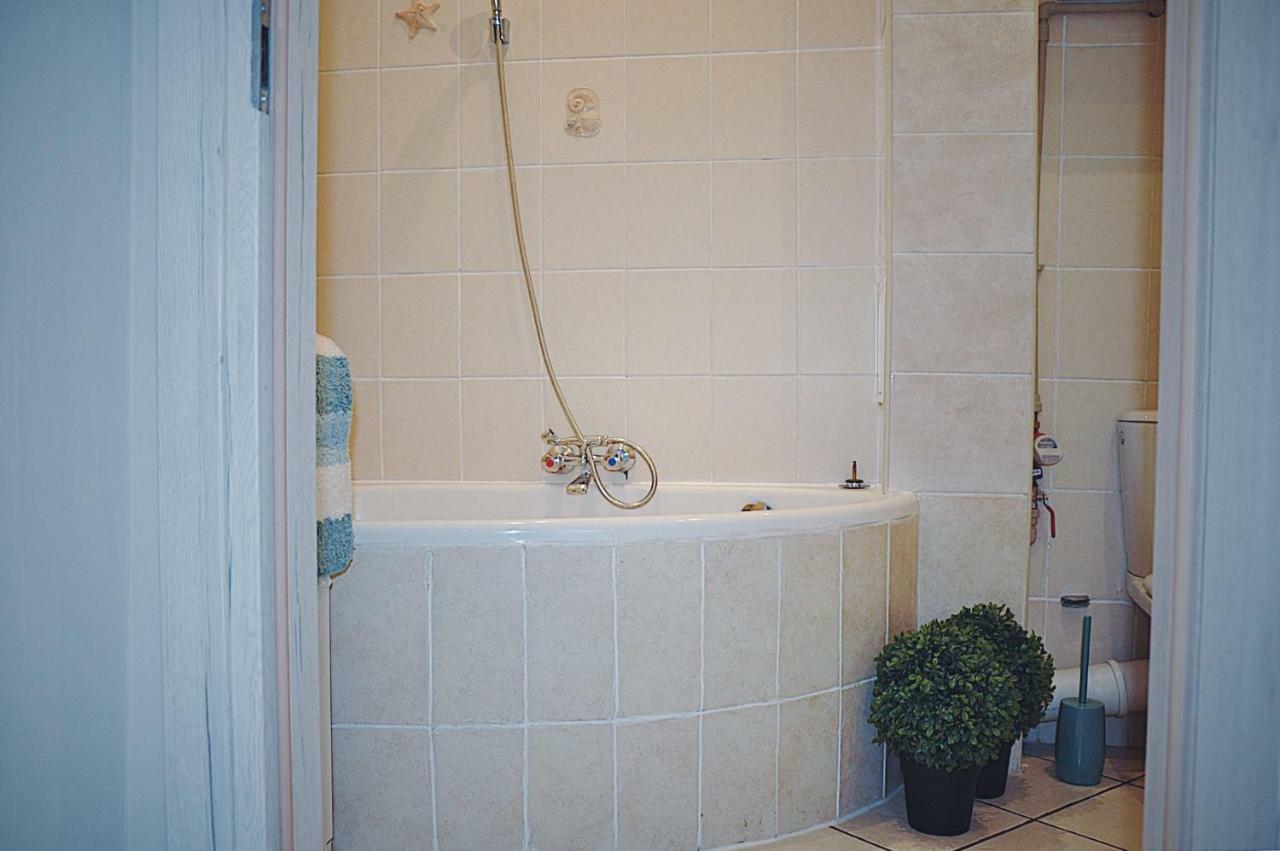 Apartament Grochowska Warszawa Dış mekan fotoğraf