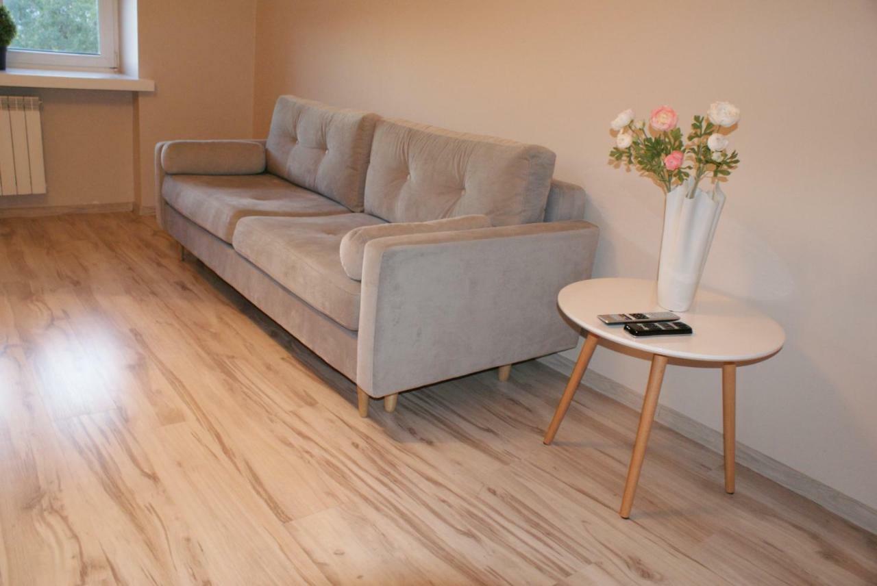 Apartament Grochowska Warszawa Dış mekan fotoğraf