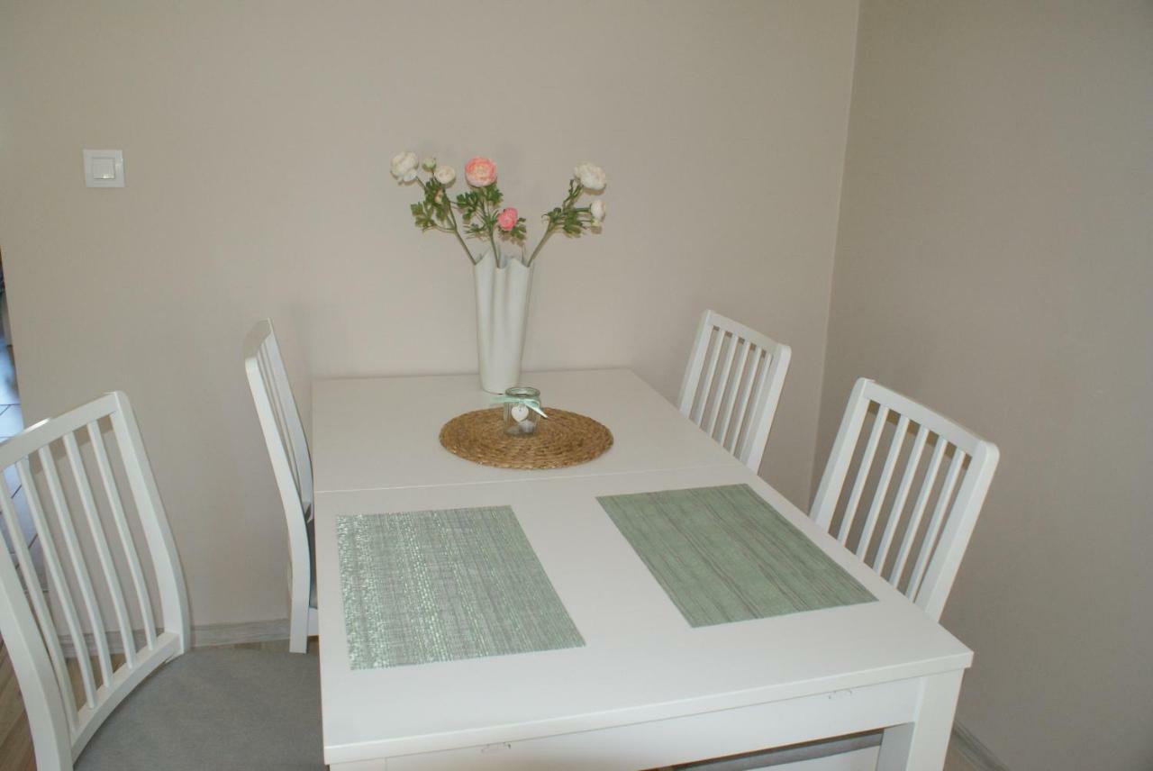 Apartament Grochowska Warszawa Dış mekan fotoğraf