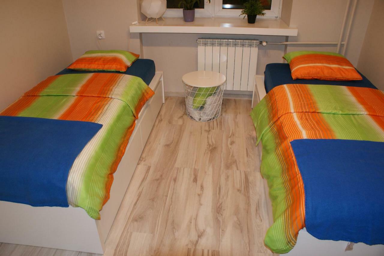 Apartament Grochowska Warszawa Dış mekan fotoğraf