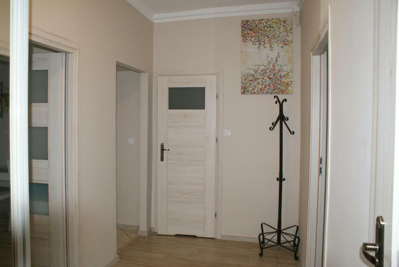 Apartament Grochowska Warszawa Dış mekan fotoğraf
