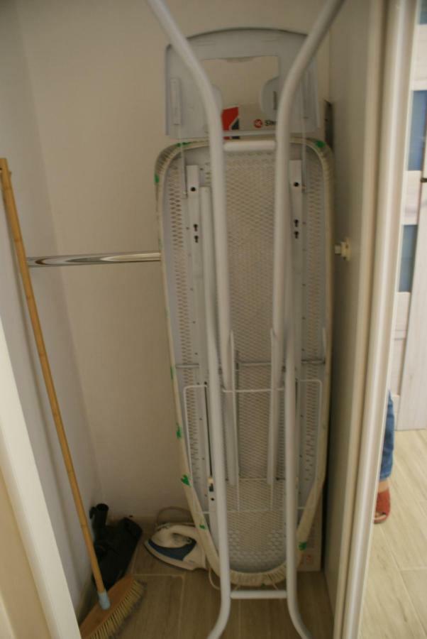 Apartament Grochowska Warszawa Dış mekan fotoğraf