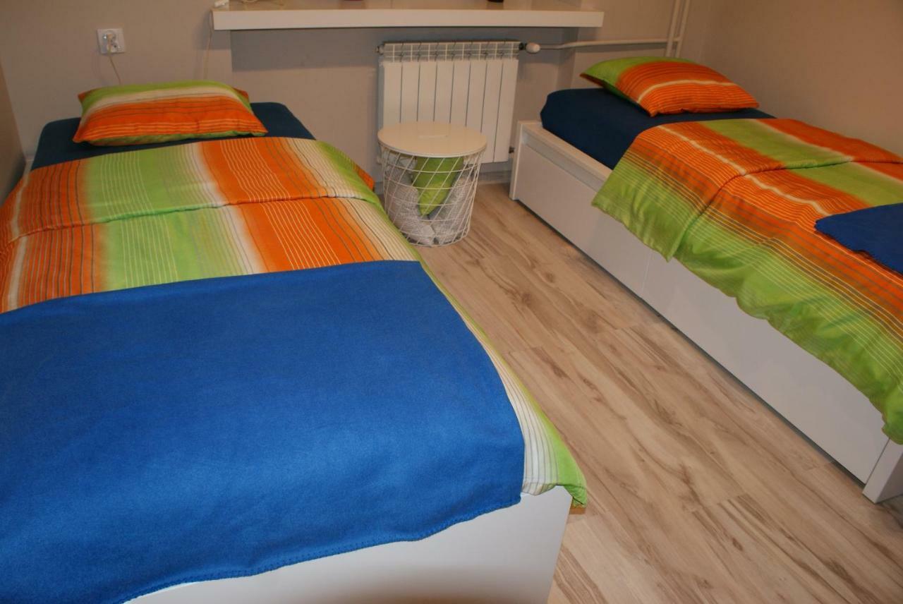 Apartament Grochowska Warszawa Dış mekan fotoğraf