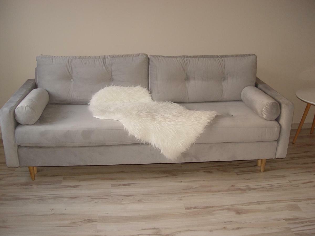 Apartament Grochowska Warszawa Dış mekan fotoğraf