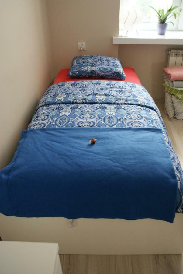 Apartament Grochowska Warszawa Dış mekan fotoğraf