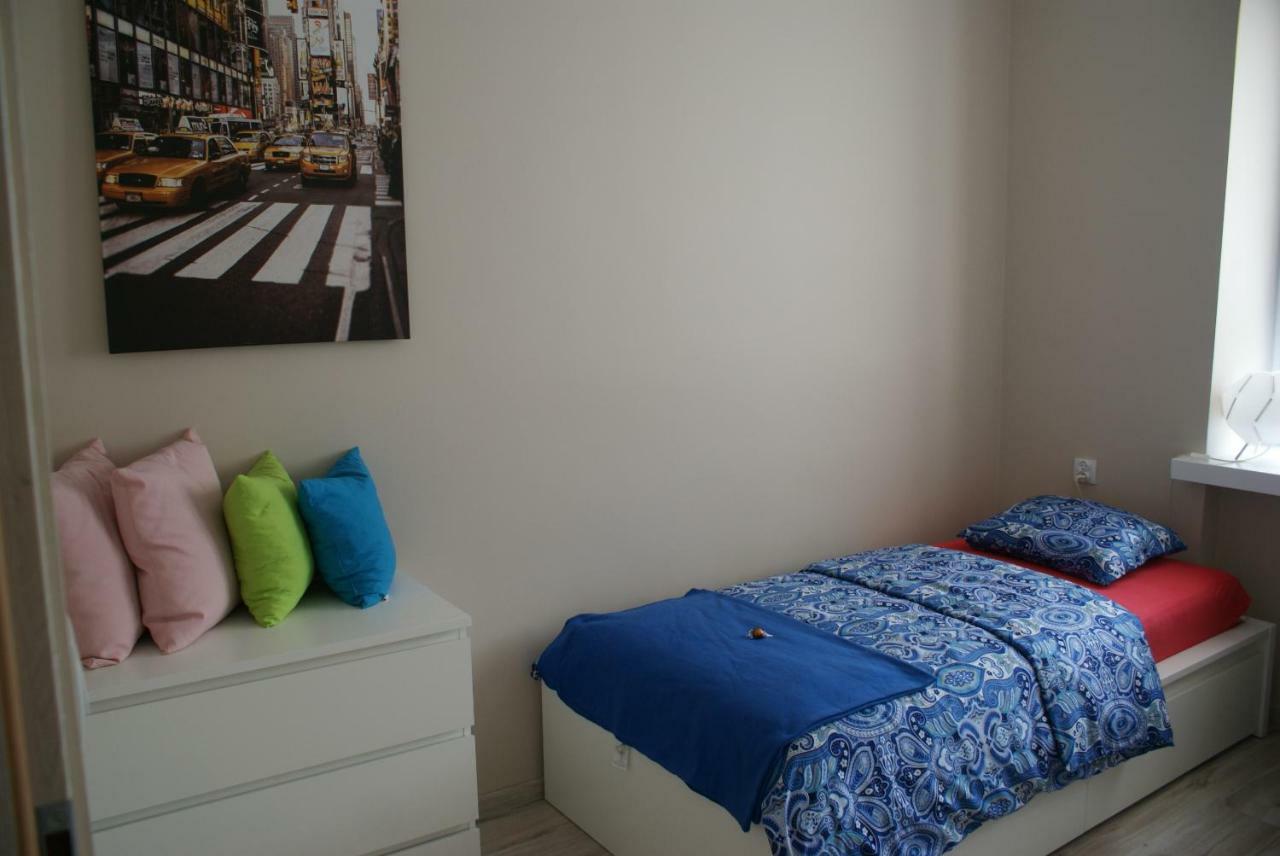 Apartament Grochowska Warszawa Dış mekan fotoğraf