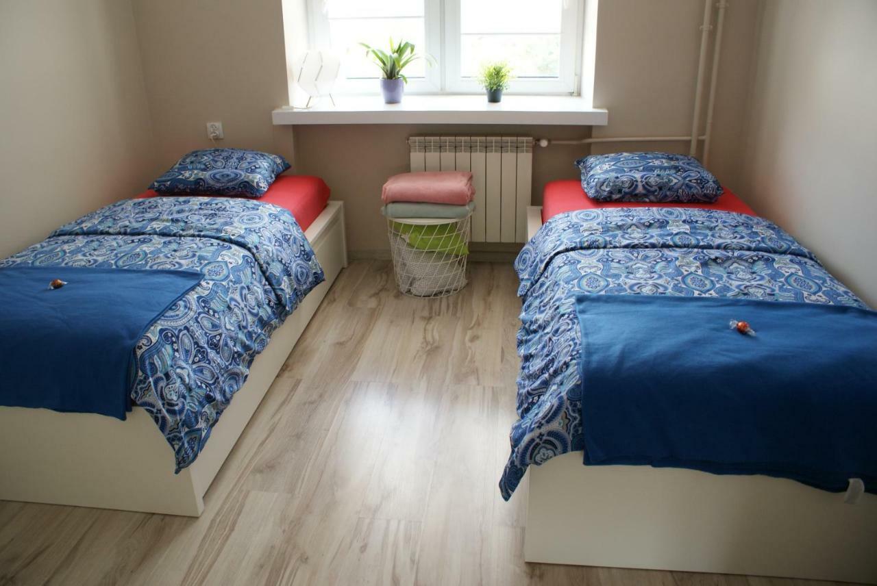 Apartament Grochowska Warszawa Dış mekan fotoğraf