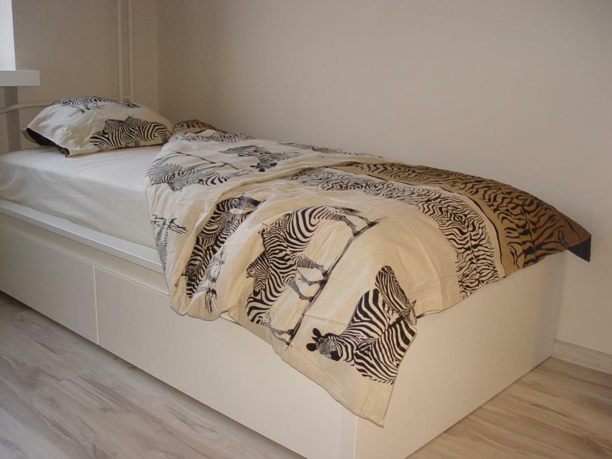 Apartament Grochowska Warszawa Dış mekan fotoğraf