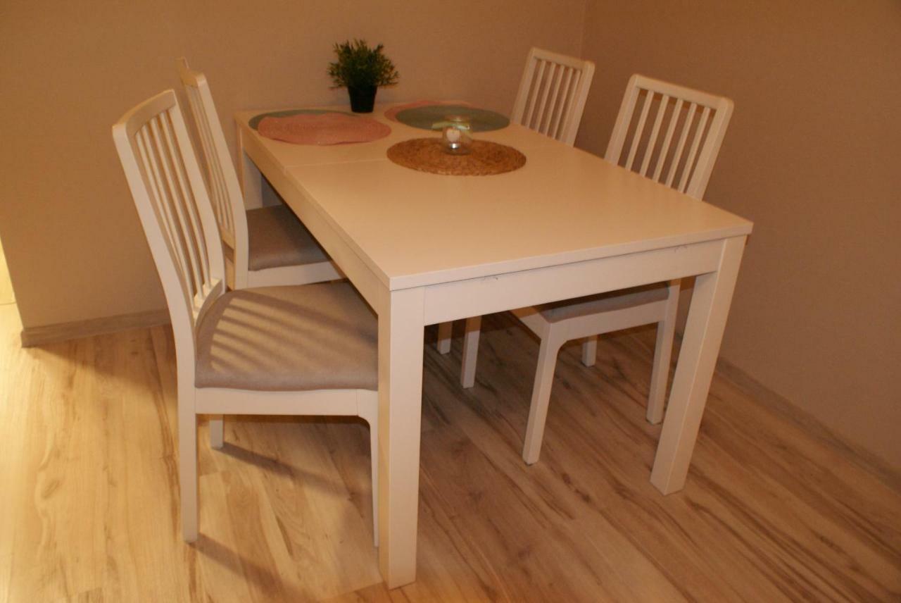 Apartament Grochowska Warszawa Dış mekan fotoğraf