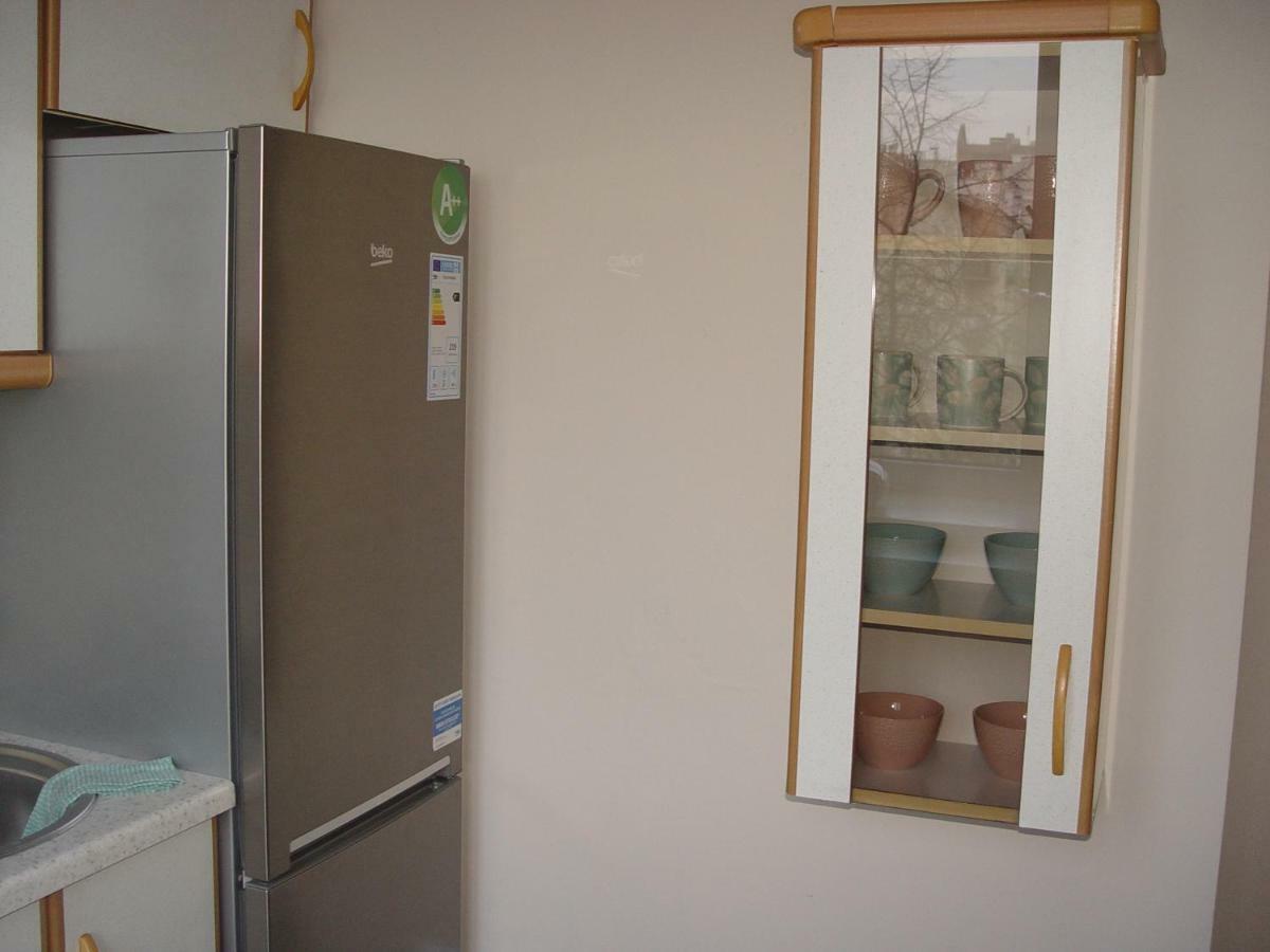 Apartament Grochowska Warszawa Dış mekan fotoğraf