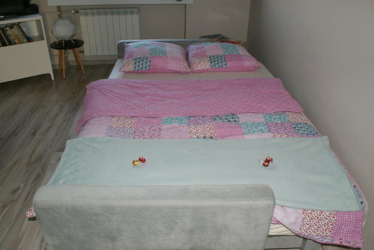 Apartament Grochowska Warszawa Dış mekan fotoğraf