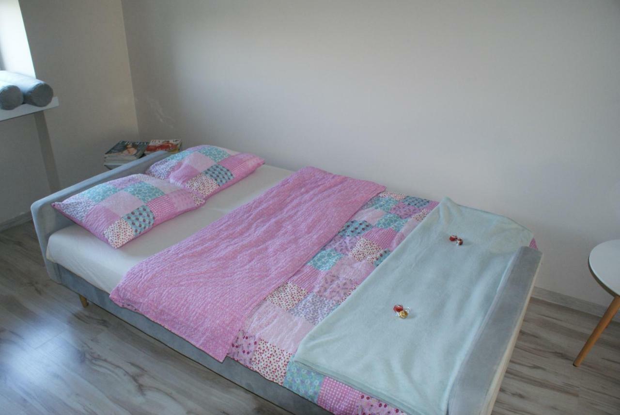 Apartament Grochowska Warszawa Dış mekan fotoğraf