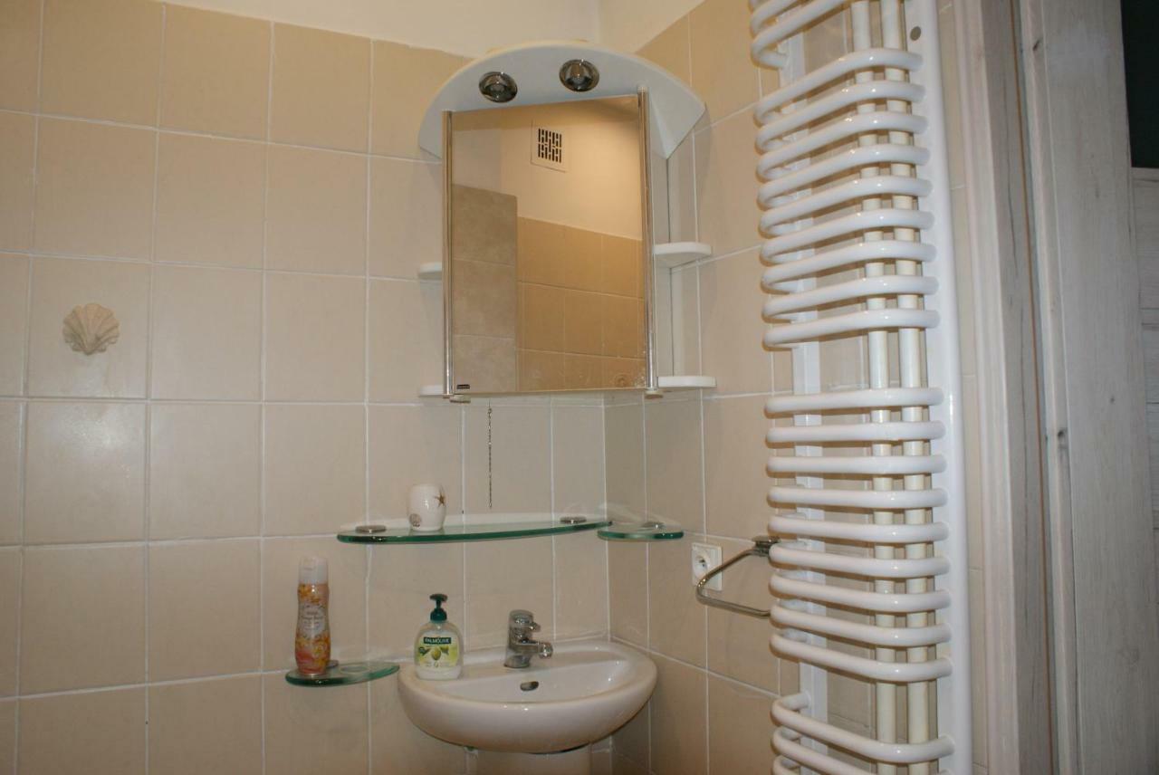 Apartament Grochowska Warszawa Dış mekan fotoğraf
