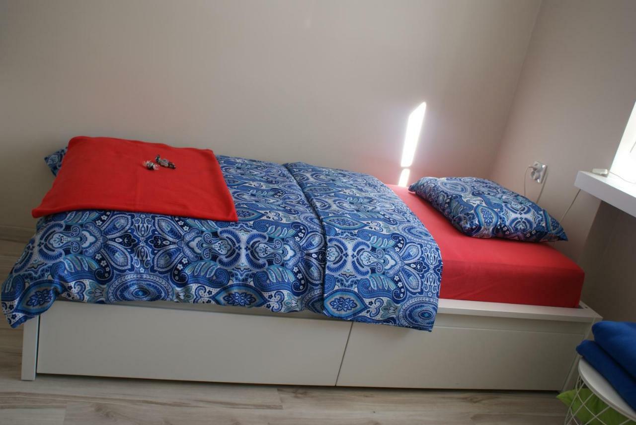 Apartament Grochowska Warszawa Dış mekan fotoğraf