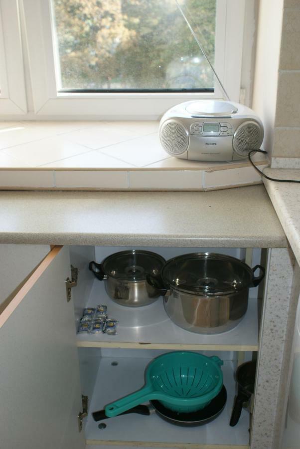 Apartament Grochowska Warszawa Dış mekan fotoğraf