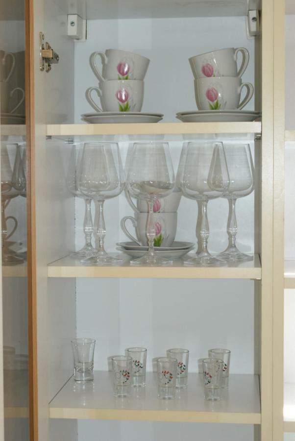 Apartament Grochowska Warszawa Dış mekan fotoğraf