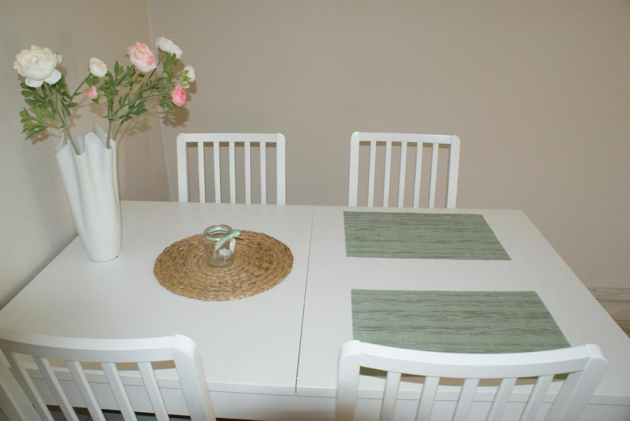 Apartament Grochowska Warszawa Dış mekan fotoğraf